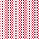 Valentines Striped Checkerboard Pattern Acrylic Sheets - CMB Pattern Acrylic