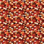 Warm Love Pattern Acrylic Sheets - CMB Pattern Acrylic