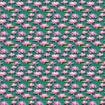 Water Lillies Pattern Acrylic Sheets - CMB Pattern Acrylic