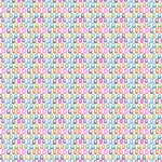 Watercolor Easter Eggs Pattern Acrylic Sheet - CMB Pattern Acrylic