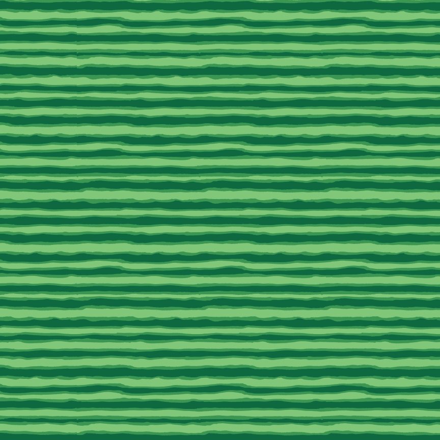 Watermelon Rind Stripes Pattern Acrylic Sheets - CMB Pattern Acrylic