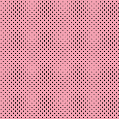 Watermelon Seeds Stripes Pattern Acrylic Sheets - CMB Pattern Acrylic