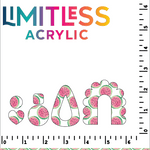 Watermelon Slices Pattern Acrylic Sheets - CMB Pattern Acrylic