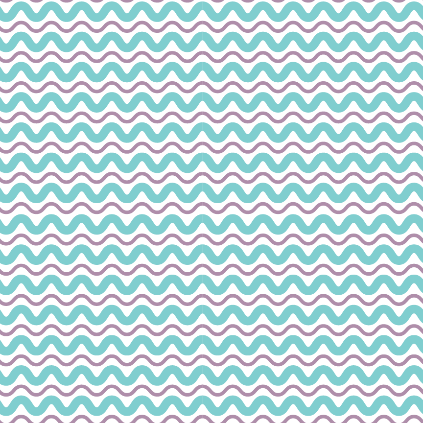P0647 | Waves Pattern Acrylic Sheets – Custom Made Better