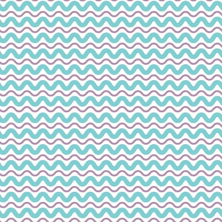 Waves Pattern Acrylic Sheets - CMB Pattern Acrylic