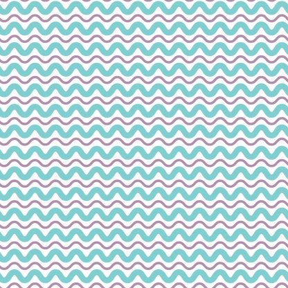 Waves Pattern Acrylic Sheets - CMB Pattern Acrylic