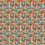 Whimsical Bookshelf Pattern Acrylic Sheets - CMB Pattern Acrylic