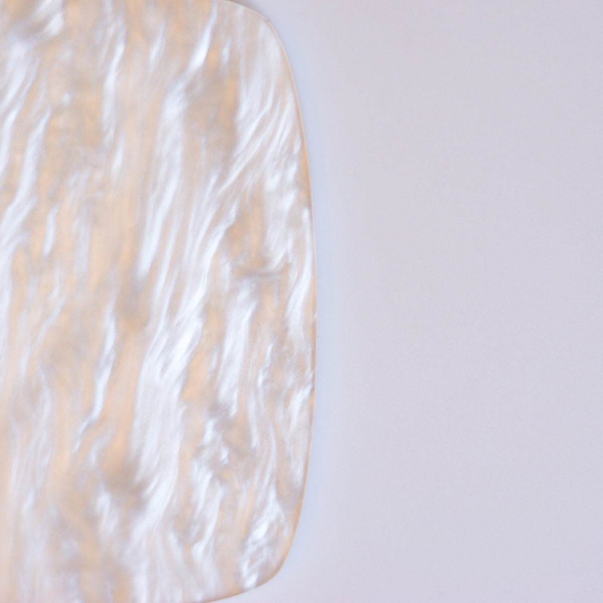 White Pearl Cast Acrylic | Pearl Acrylic Sheet | CMB Acrylic