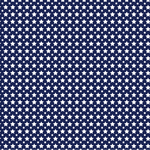 White Stars on Blue Pattern Acrylic Sheets - CMB Pattern Acrylic