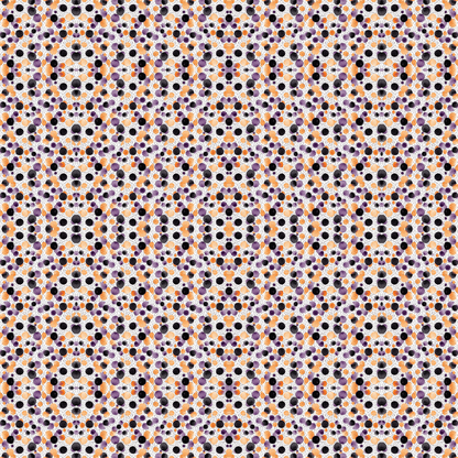 Witchy Spots Pattern Acrylic Sheets - CMB Pattern Acrylic