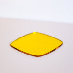 Yellow Mirror Acrylic | Mirror Acrylic Sheet | CMB Acrylic