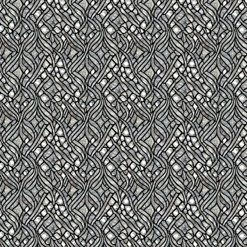 Zebra Quartz Pattern Acrylic Sheets - CMB Pattern Acrylic