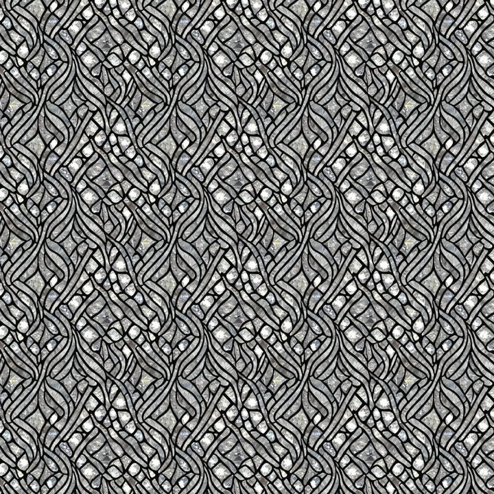 Zebra Quartz Pattern Acrylic Sheets - CMB Pattern Acrylic